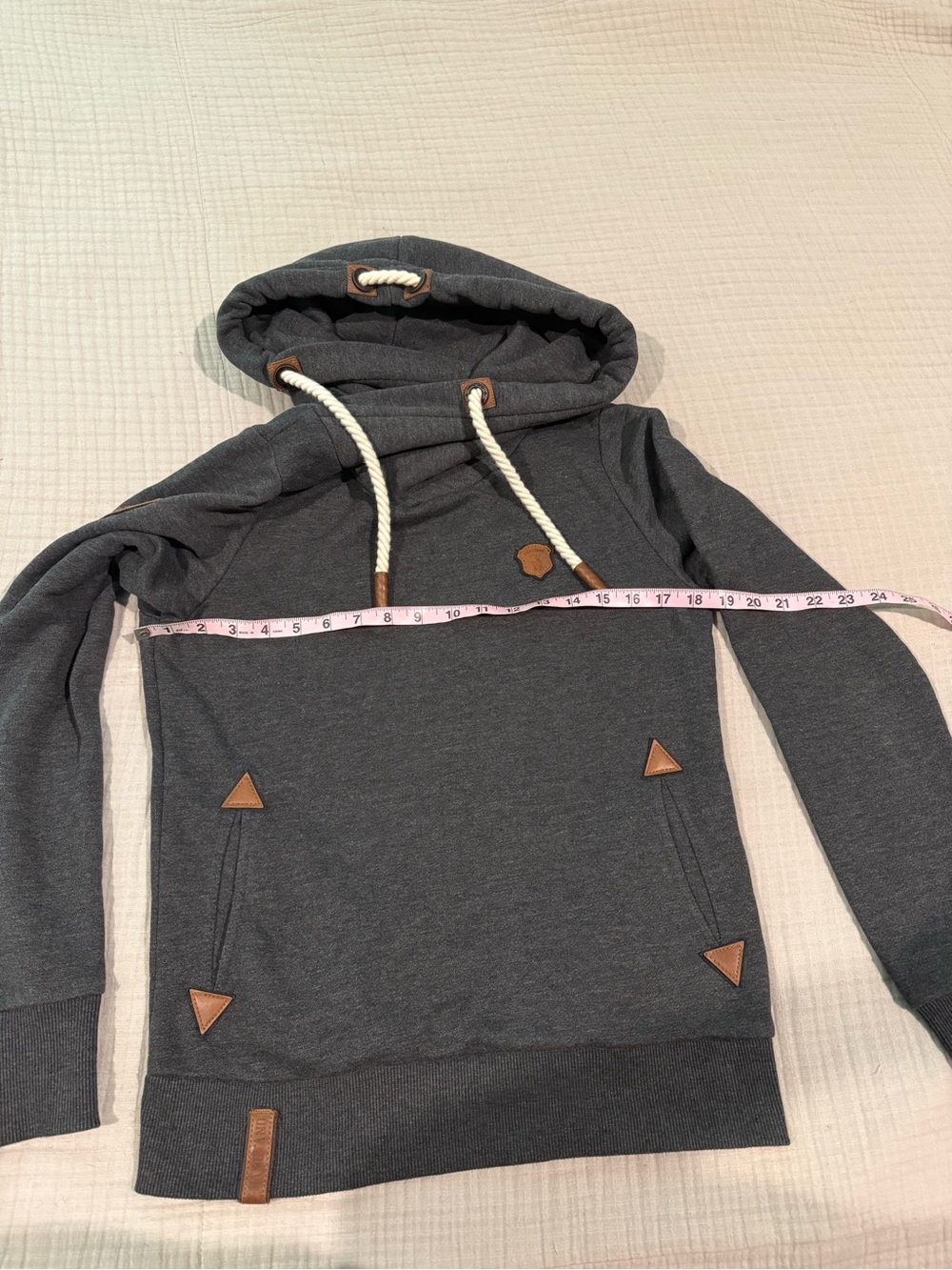 Women’s hoodie Naketano